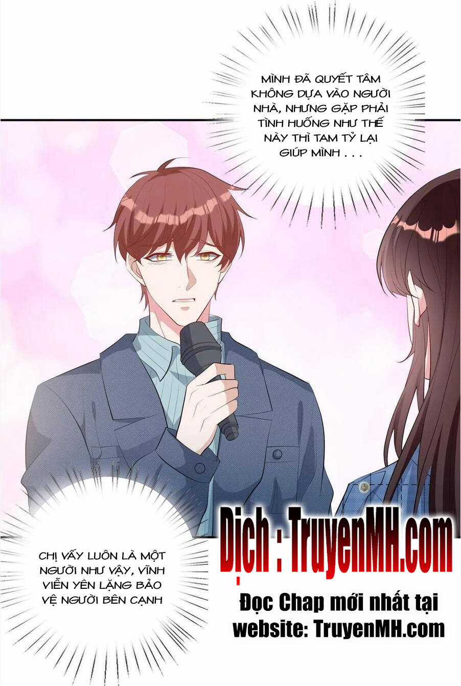 Ông Xã Kết Hôn Thử, Mạnh Thêm Chút Nữa Đi Chapter 602 trang 10