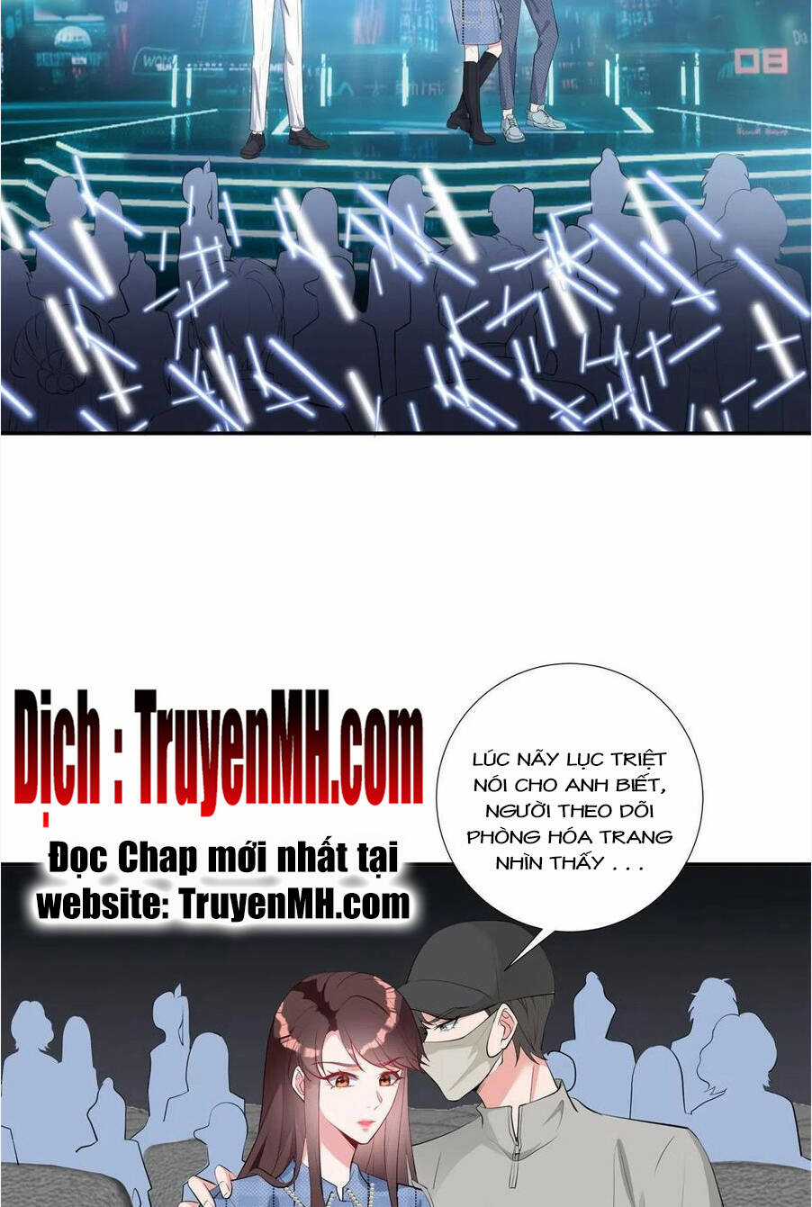 Ông Xã Kết Hôn Thử, Mạnh Thêm Chút Nữa Đi Chapter 602 trang 12