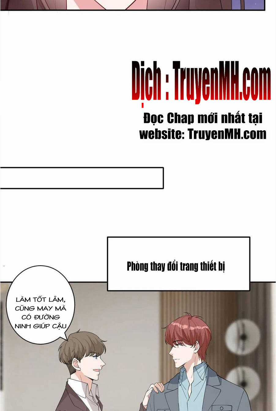 Ông Xã Kết Hôn Thử, Mạnh Thêm Chút Nữa Đi Chapter 602 trang 14