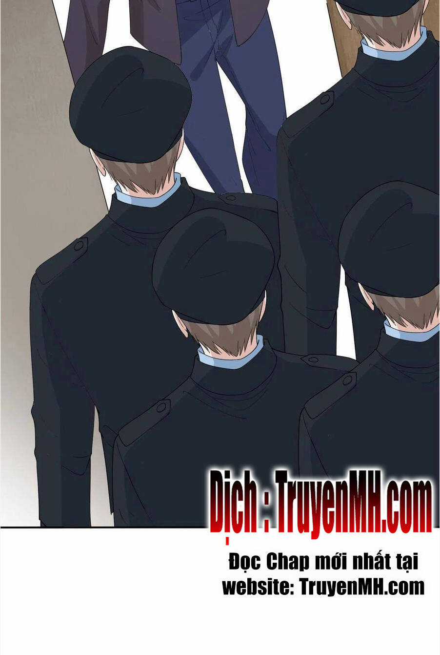 Ông Xã Kết Hôn Thử, Mạnh Thêm Chút Nữa Đi Chapter 602 trang 17