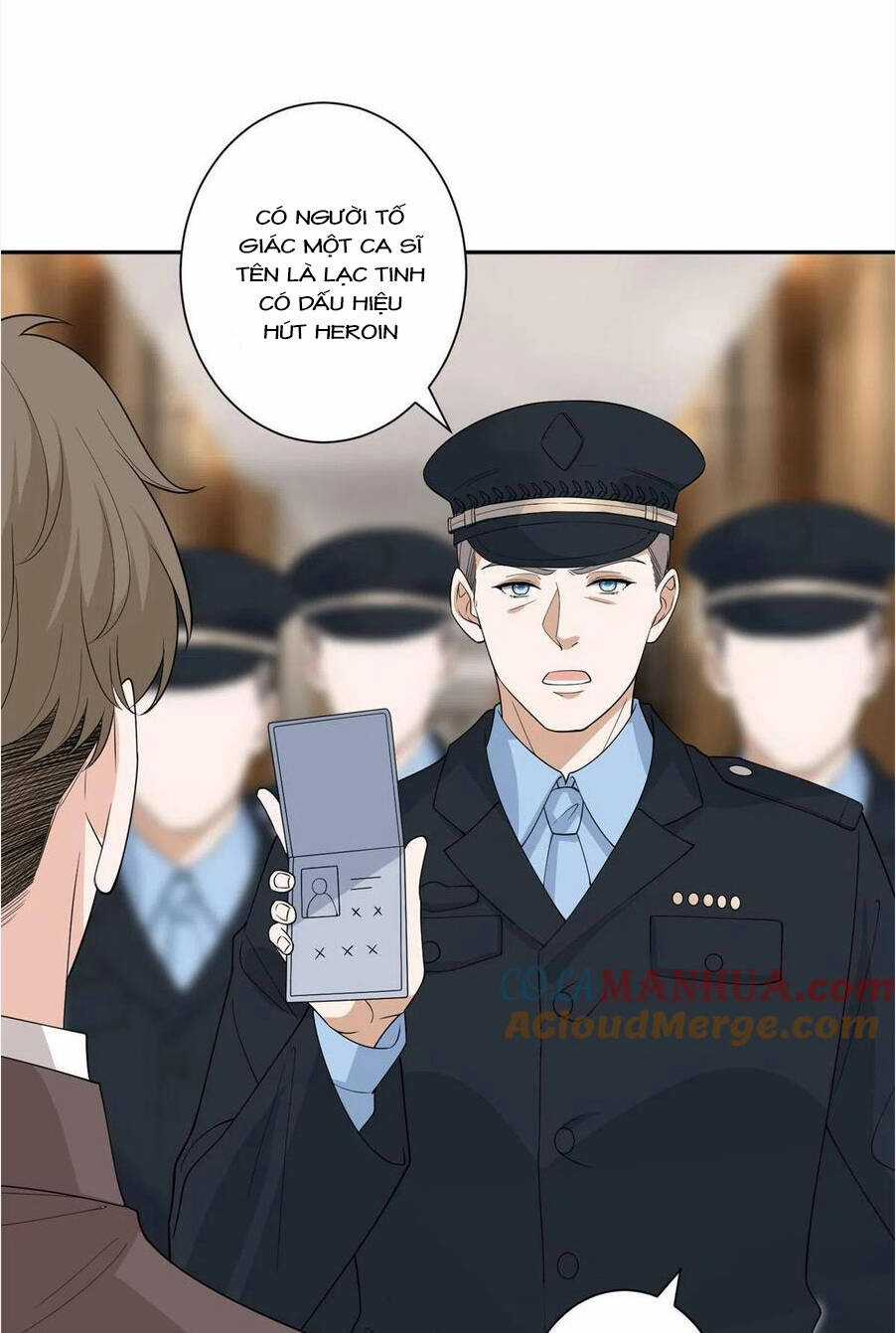 Ông Xã Kết Hôn Thử, Mạnh Thêm Chút Nữa Đi Chapter 602 trang 18