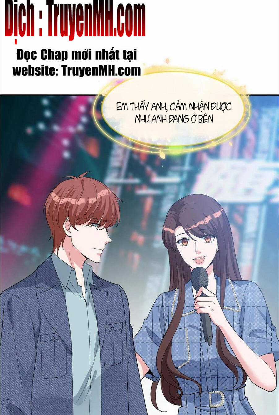 Ông Xã Kết Hôn Thử, Mạnh Thêm Chút Nữa Đi Chapter 602 trang 2