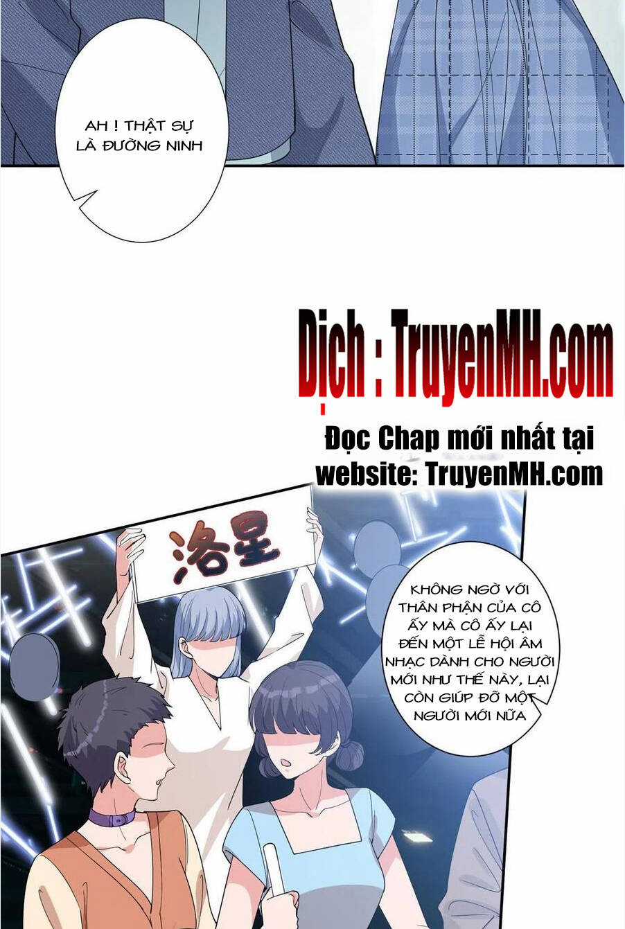 Ông Xã Kết Hôn Thử, Mạnh Thêm Chút Nữa Đi Chapter 602 trang 3