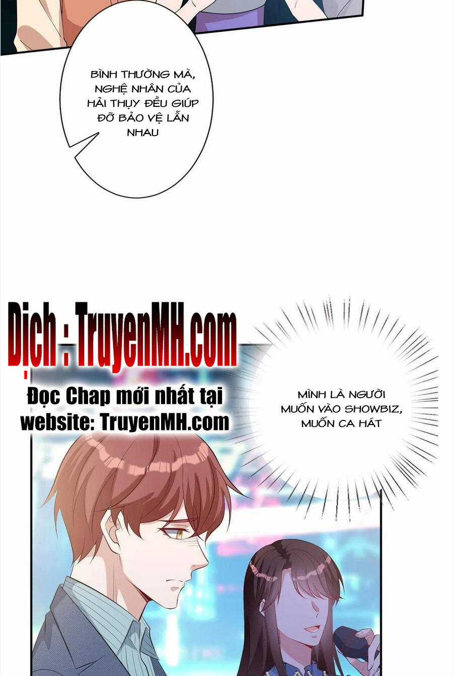 Ông Xã Kết Hôn Thử, Mạnh Thêm Chút Nữa Đi Chapter 602 trang 4