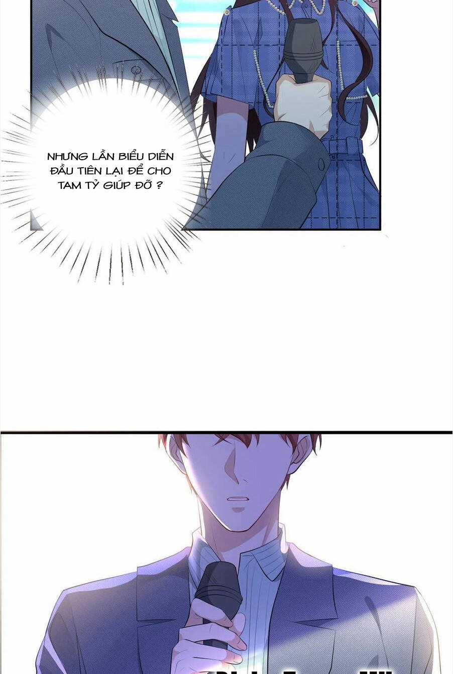 Ông Xã Kết Hôn Thử, Mạnh Thêm Chút Nữa Đi Chapter 602 trang 5