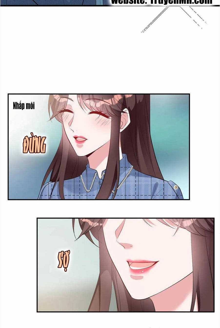 Ông Xã Kết Hôn Thử, Mạnh Thêm Chút Nữa Đi Chapter 602 trang 9