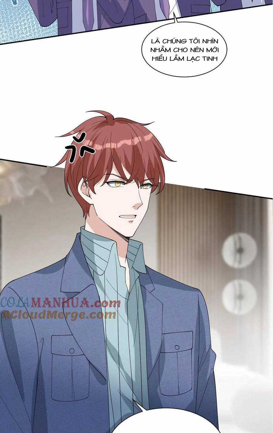 Ông Xã Kết Hôn Thử, Mạnh Thêm Chút Nữa Đi Chapter 603 trang 11