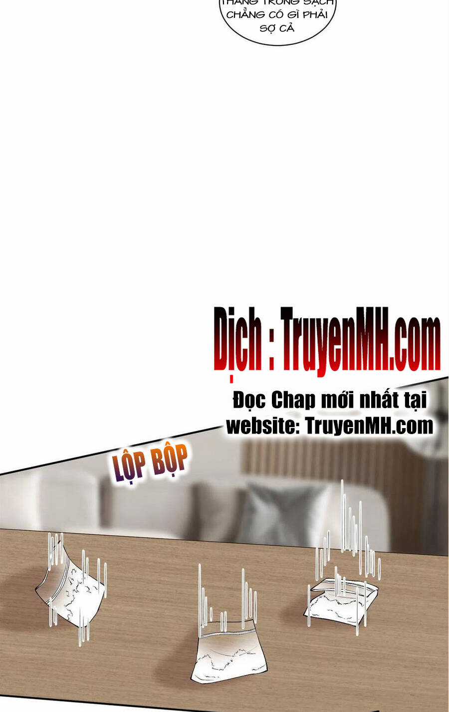 Ông Xã Kết Hôn Thử, Mạnh Thêm Chút Nữa Đi Chapter 603 trang 13