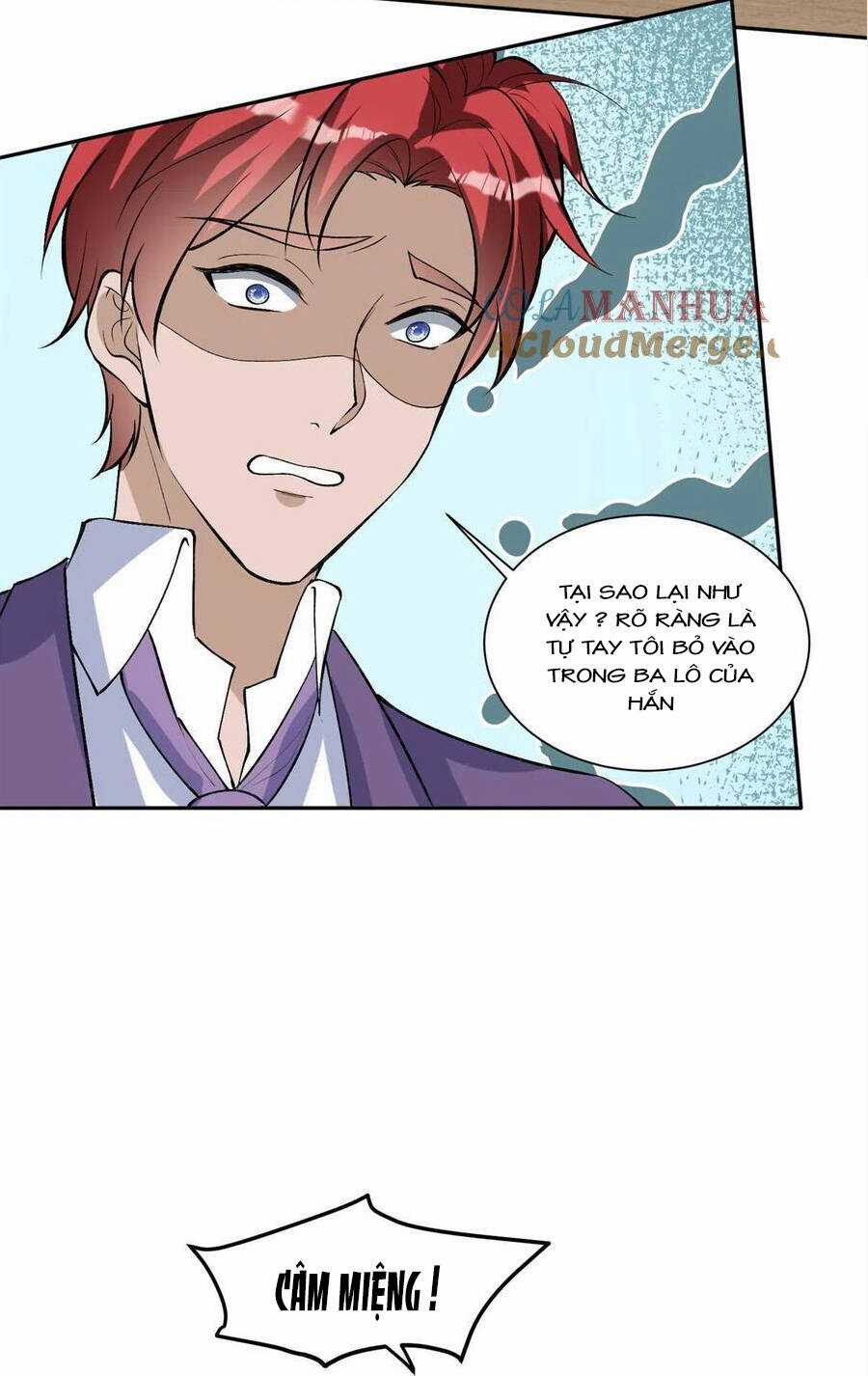 Ông Xã Kết Hôn Thử, Mạnh Thêm Chút Nữa Đi Chapter 603 trang 14