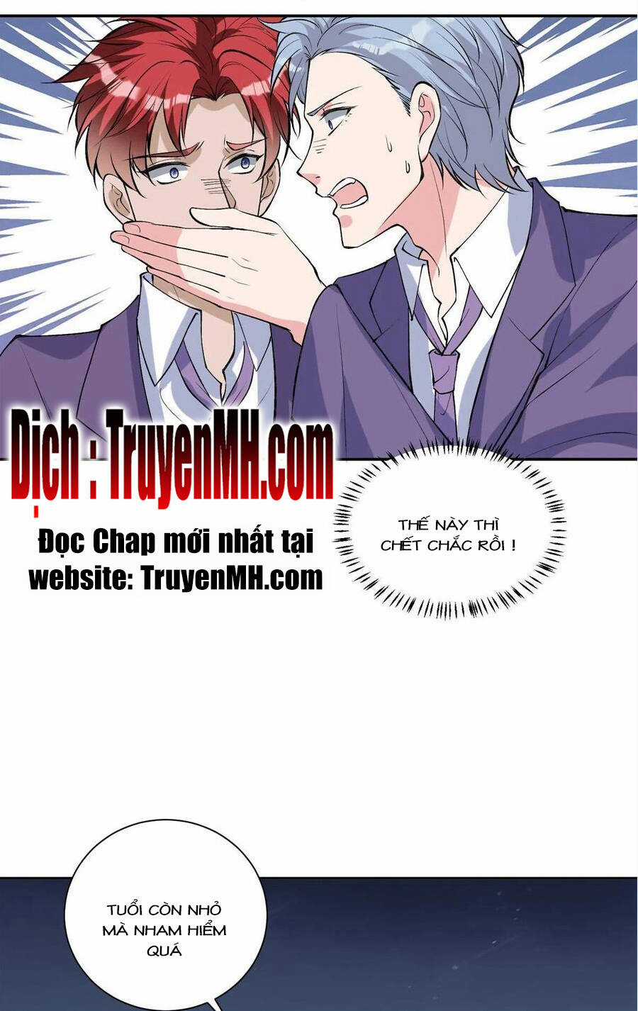 Ông Xã Kết Hôn Thử, Mạnh Thêm Chút Nữa Đi Chapter 603 trang 15