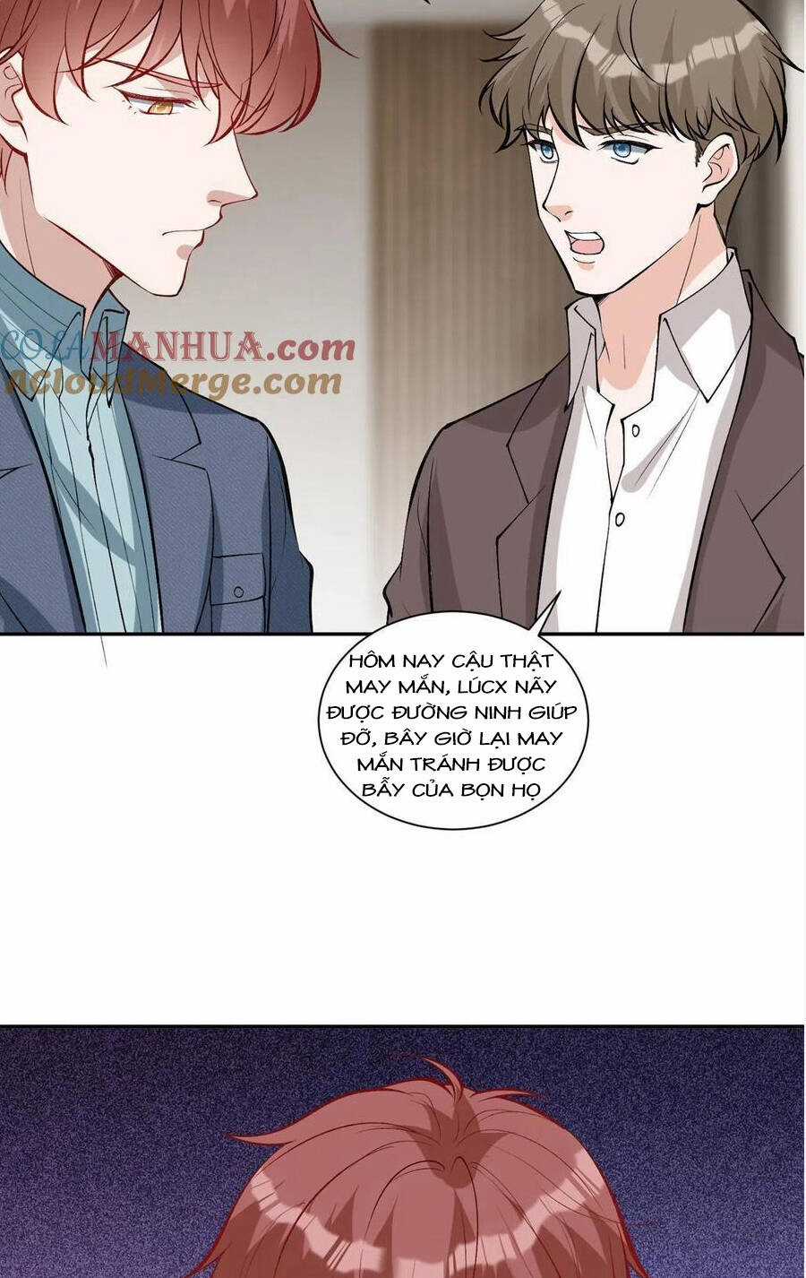 Ông Xã Kết Hôn Thử, Mạnh Thêm Chút Nữa Đi Chapter 603 trang 19