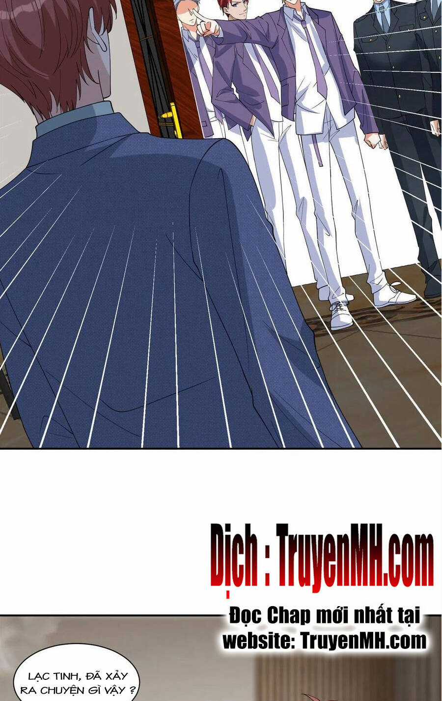 Ông Xã Kết Hôn Thử, Mạnh Thêm Chút Nữa Đi Chapter 603 trang 2