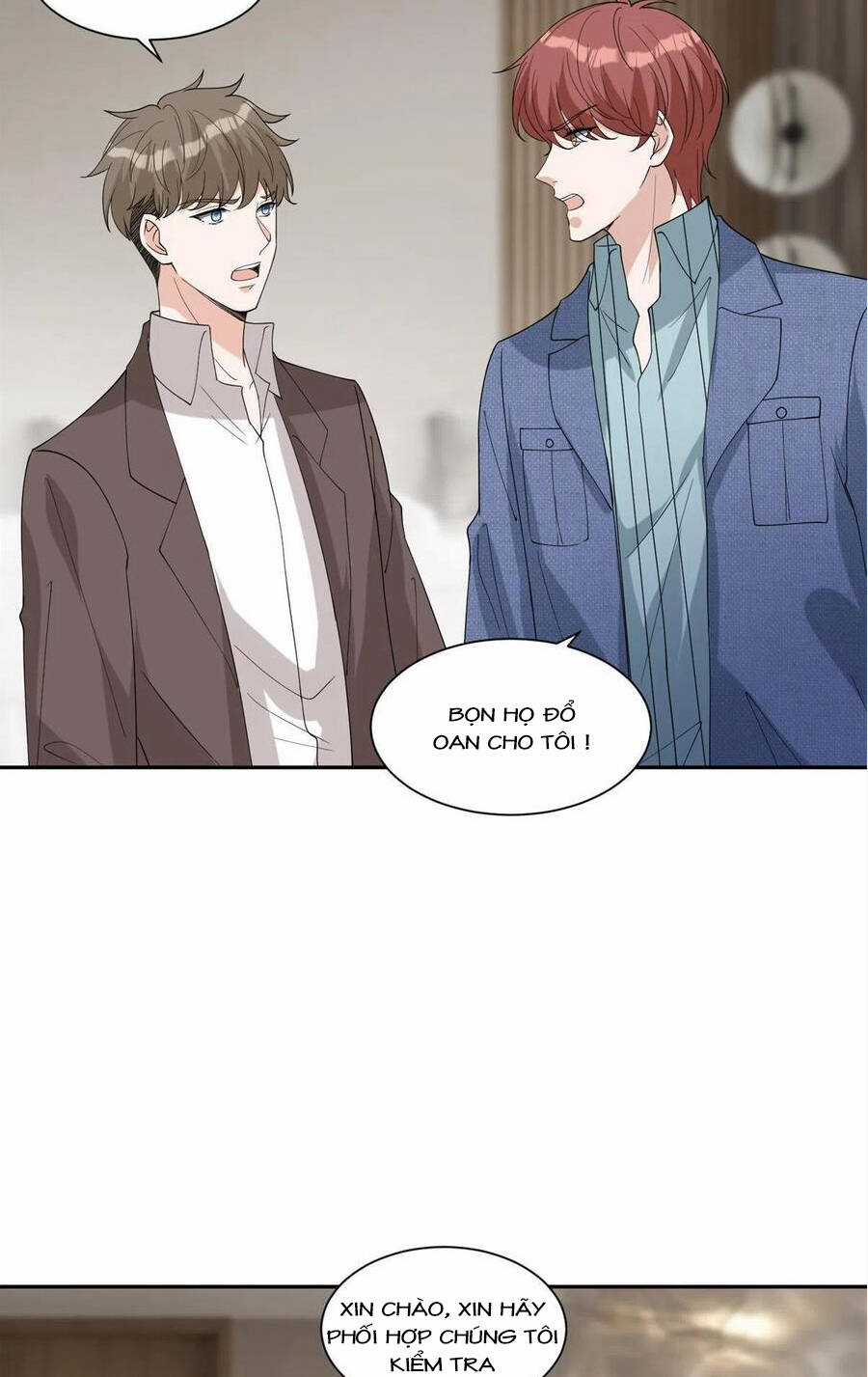 Ông Xã Kết Hôn Thử, Mạnh Thêm Chút Nữa Đi Chapter 603 trang 3