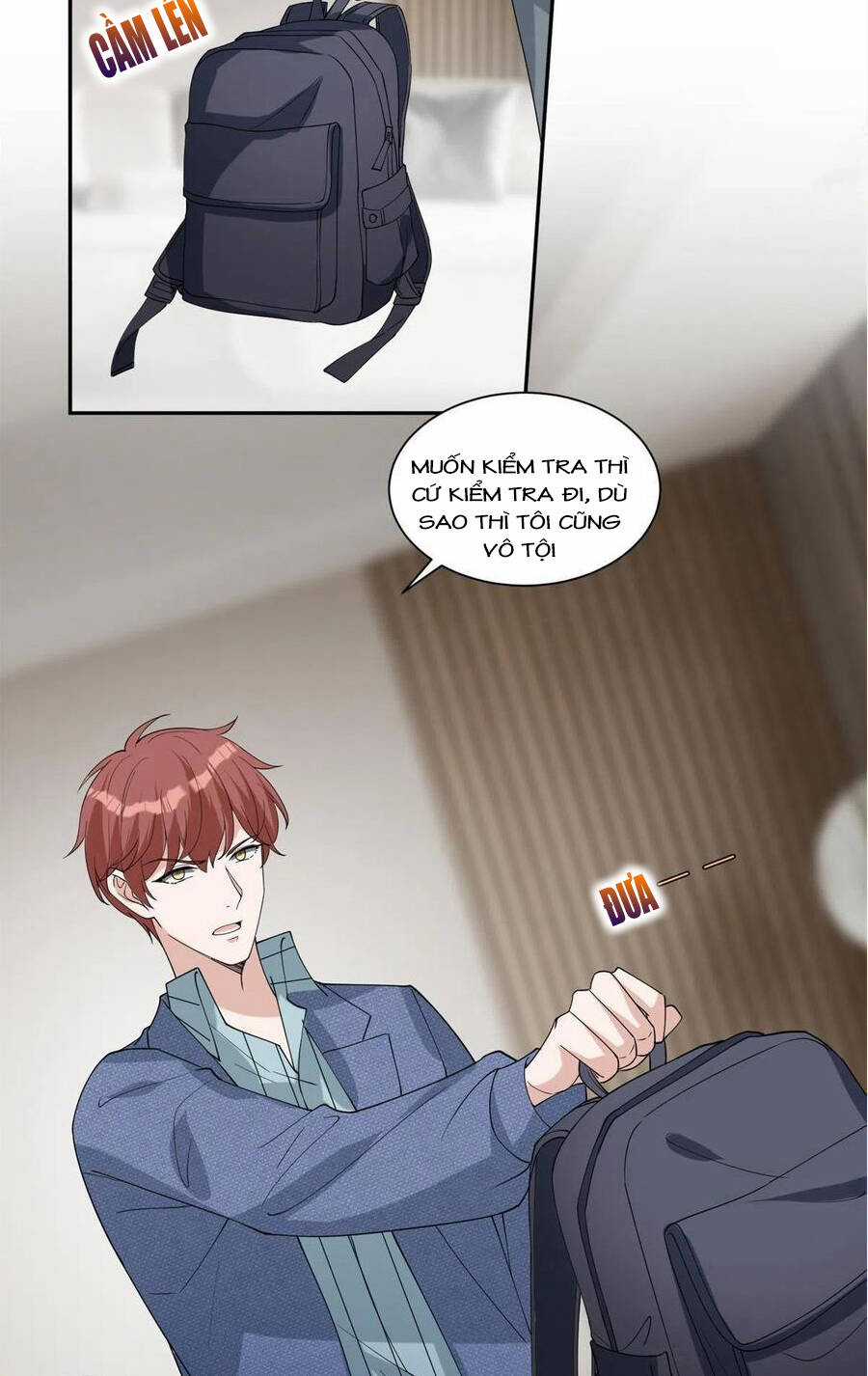 Ông Xã Kết Hôn Thử, Mạnh Thêm Chút Nữa Đi Chapter 603 trang 5