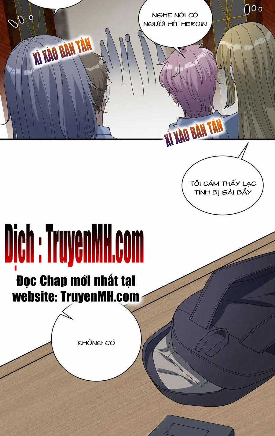 Ông Xã Kết Hôn Thử, Mạnh Thêm Chút Nữa Đi Chapter 603 trang 7