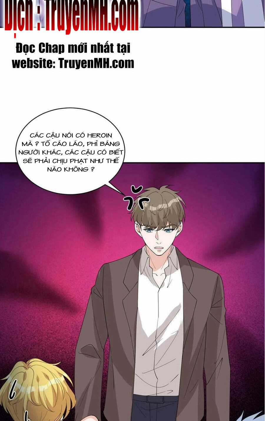 Ông Xã Kết Hôn Thử, Mạnh Thêm Chút Nữa Đi Chapter 603 trang 9