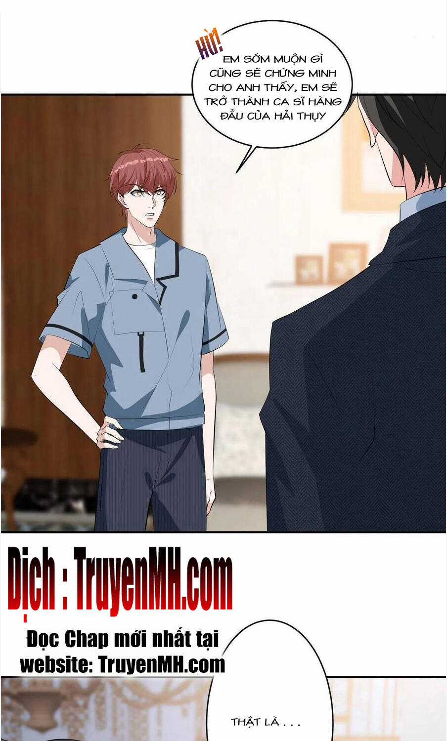 Ông Xã Kết Hôn Thử, Mạnh Thêm Chút Nữa Đi Chapter 604 trang 11