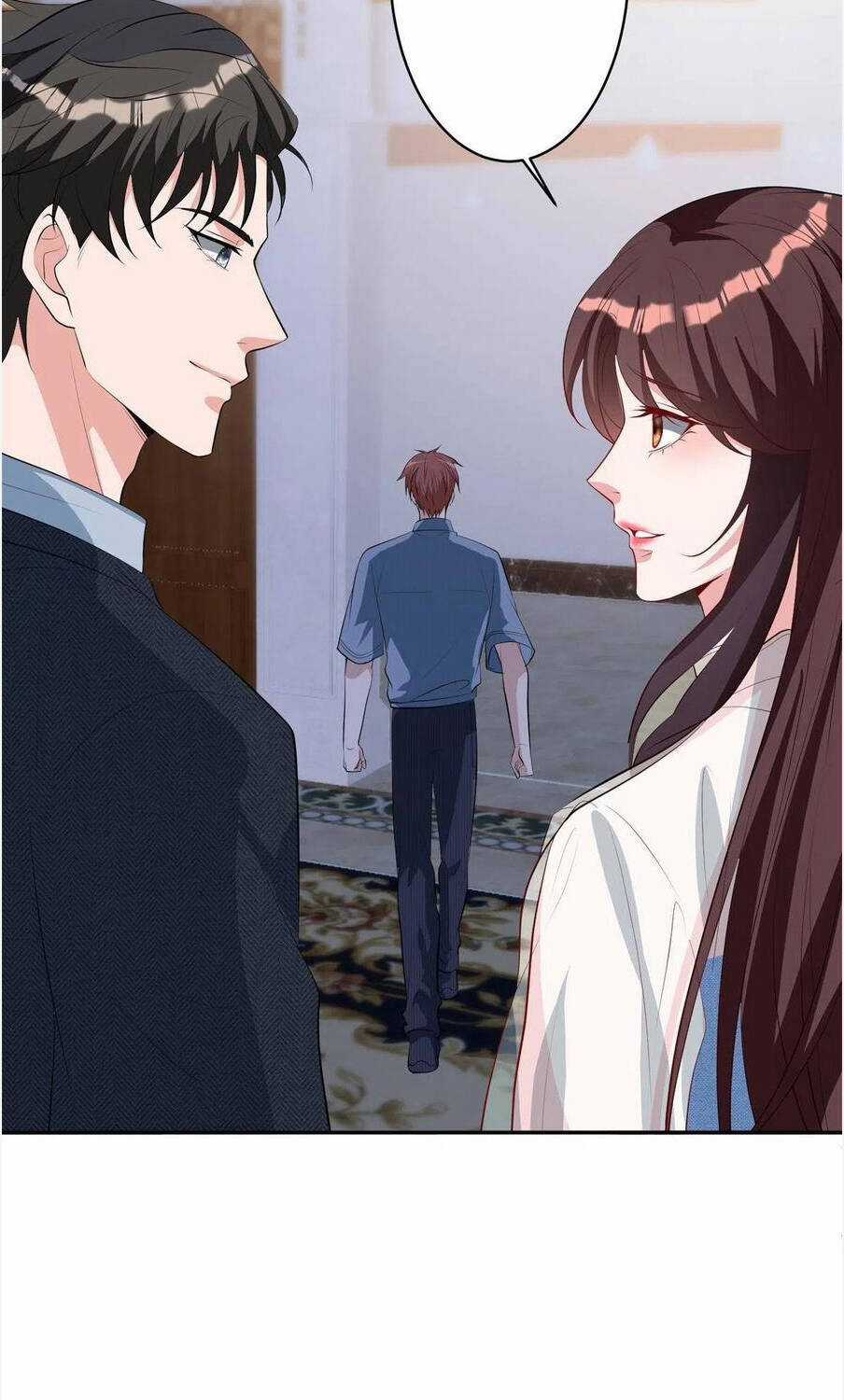 Ông Xã Kết Hôn Thử, Mạnh Thêm Chút Nữa Đi Chapter 604 trang 12