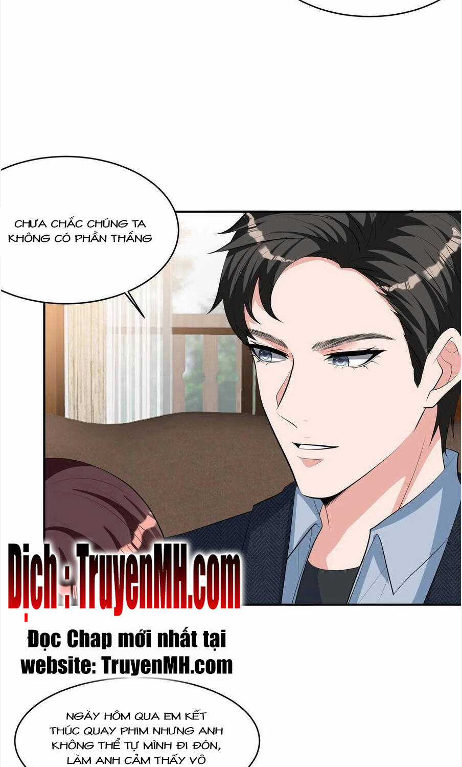 Ông Xã Kết Hôn Thử, Mạnh Thêm Chút Nữa Đi Chapter 604 trang 14