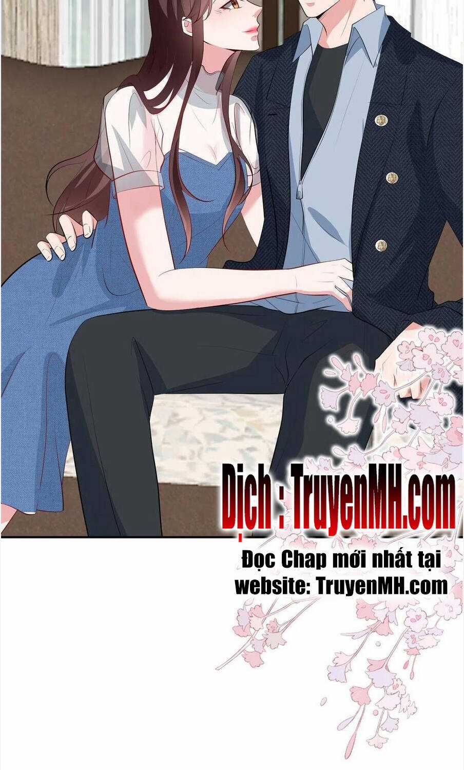 Ông Xã Kết Hôn Thử, Mạnh Thêm Chút Nữa Đi Chapter 604 trang 16