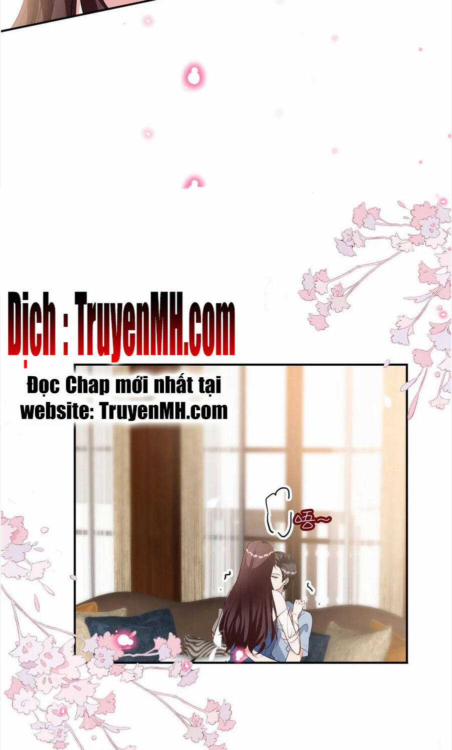 Ông Xã Kết Hôn Thử, Mạnh Thêm Chút Nữa Đi Chapter 604 trang 18