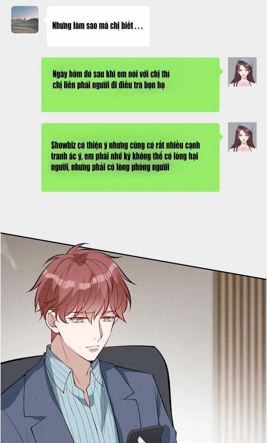 Ông Xã Kết Hôn Thử, Mạnh Thêm Chút Nữa Đi Chapter 604 trang 2