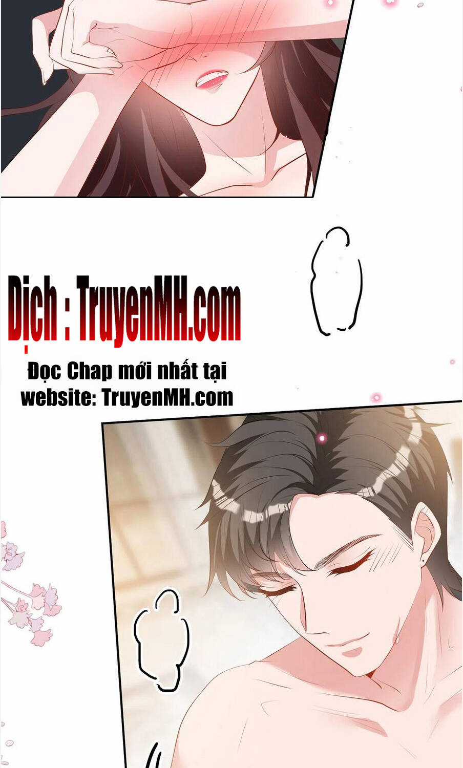 Ông Xã Kết Hôn Thử, Mạnh Thêm Chút Nữa Đi Chapter 604 trang 20