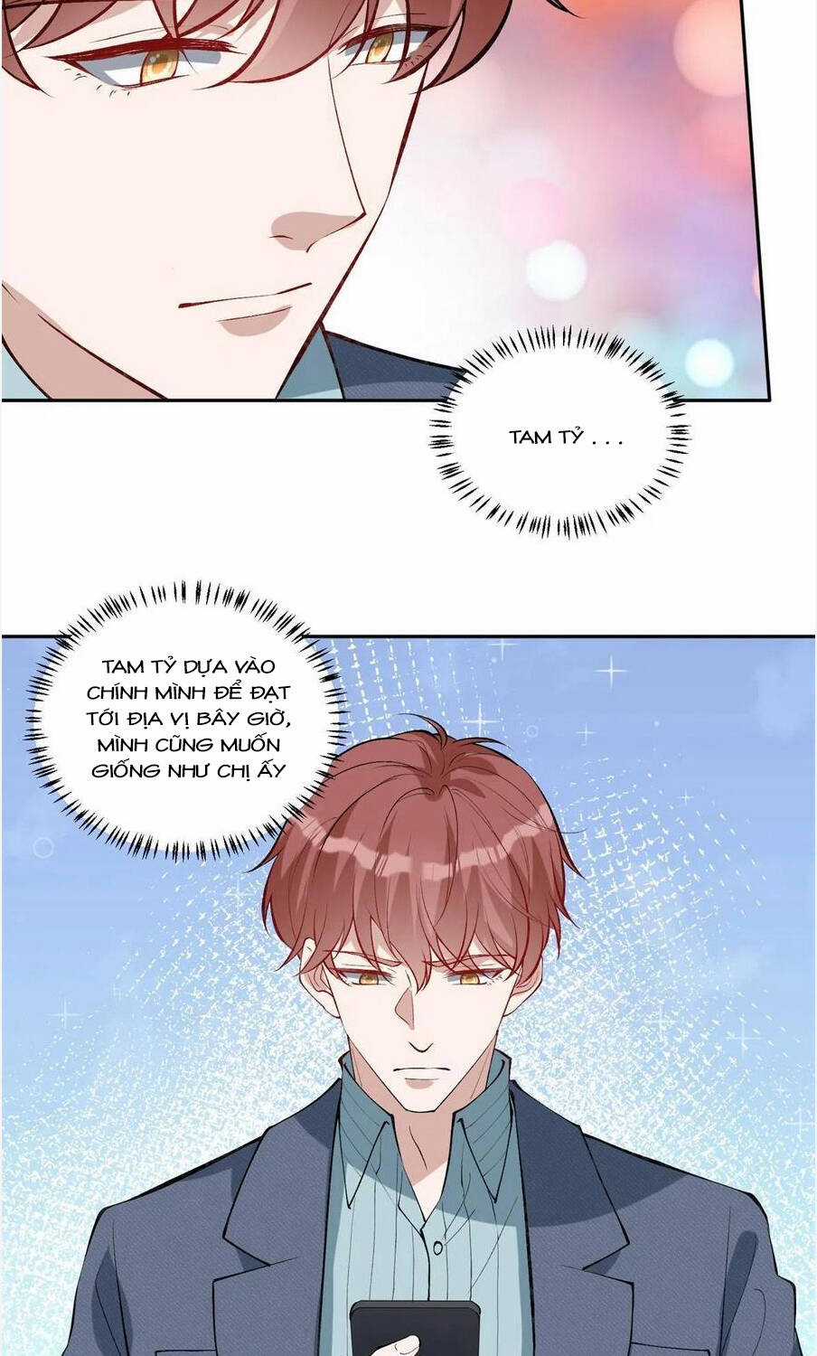 Ông Xã Kết Hôn Thử, Mạnh Thêm Chút Nữa Đi Chapter 604 trang 4