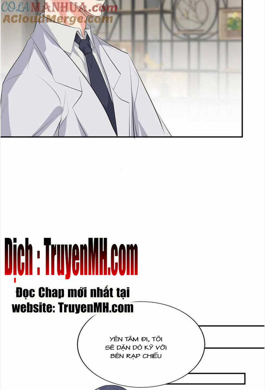 Ông Xã Kết Hôn Thử, Mạnh Thêm Chút Nữa Đi Chapter 605 trang 10