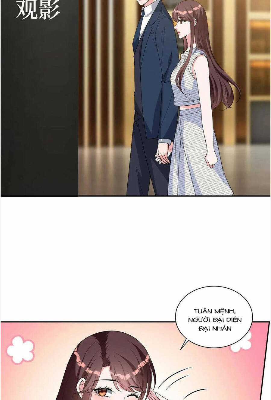 Ông Xã Kết Hôn Thử, Mạnh Thêm Chút Nữa Đi Chapter 605 trang 13