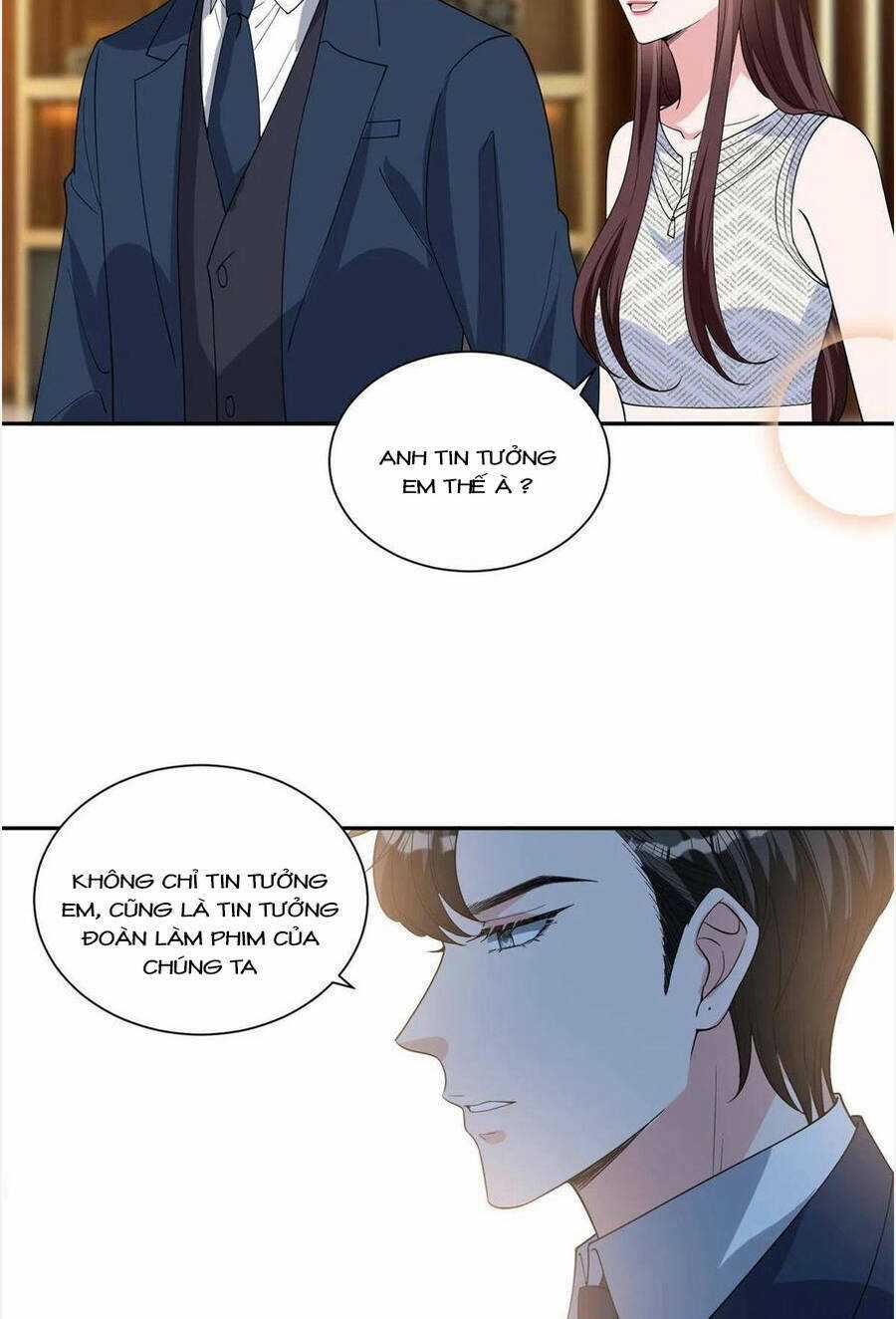 Ông Xã Kết Hôn Thử, Mạnh Thêm Chút Nữa Đi Chapter 605 trang 15