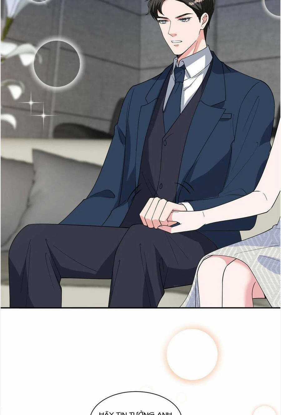 Ông Xã Kết Hôn Thử, Mạnh Thêm Chút Nữa Đi Chapter 605 trang 18