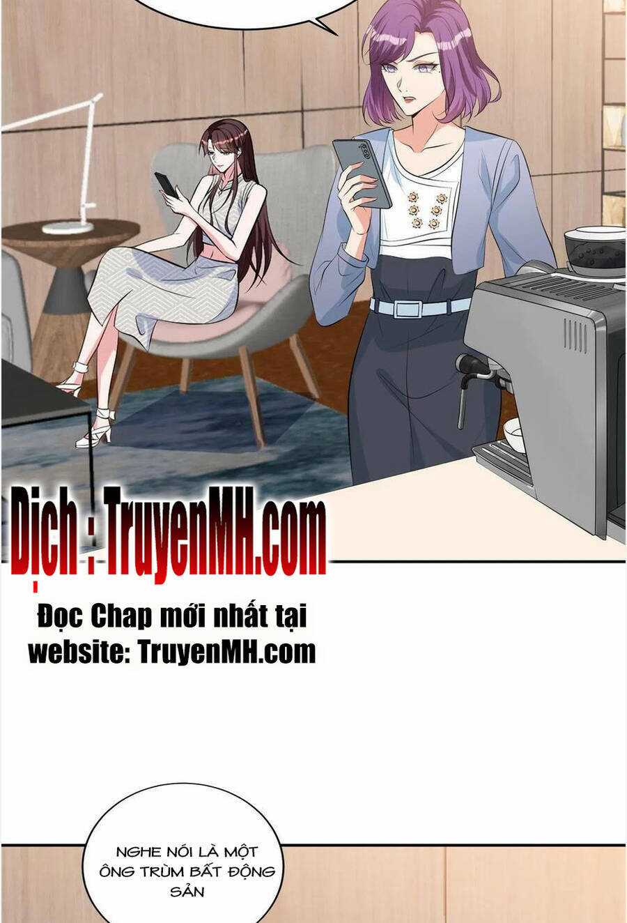 Ông Xã Kết Hôn Thử, Mạnh Thêm Chút Nữa Đi Chapter 605 trang 2