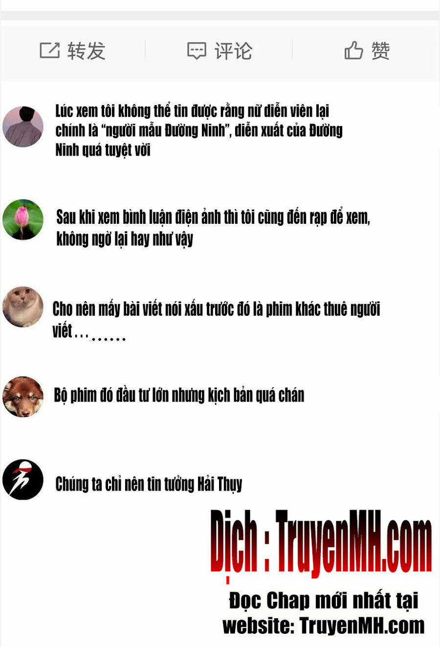 Ông Xã Kết Hôn Thử, Mạnh Thêm Chút Nữa Đi Chapter 605 trang 20