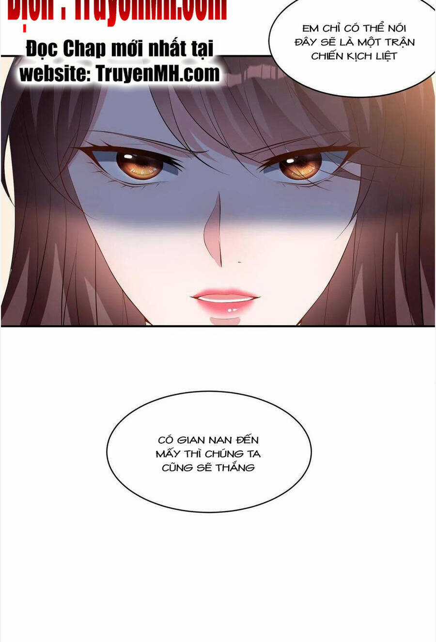 Ông Xã Kết Hôn Thử, Mạnh Thêm Chút Nữa Đi Chapter 605 trang 5