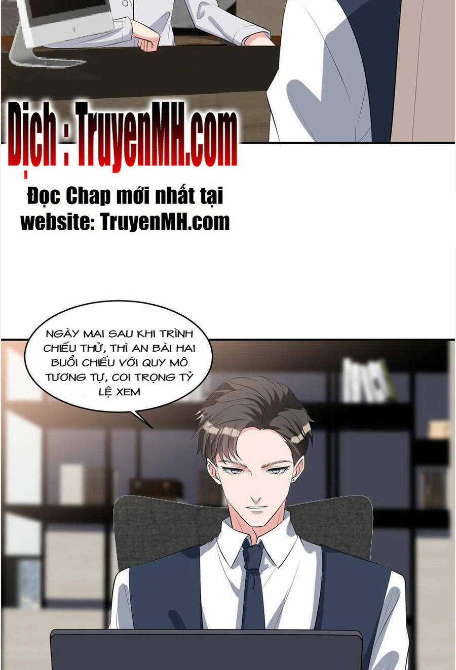 Ông Xã Kết Hôn Thử, Mạnh Thêm Chút Nữa Đi Chapter 605 trang 7