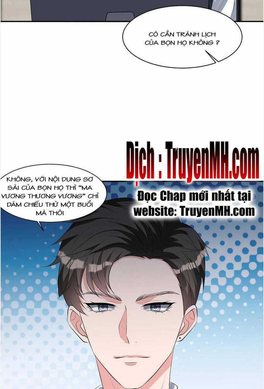 Ông Xã Kết Hôn Thử, Mạnh Thêm Chút Nữa Đi Chapter 605 trang 8