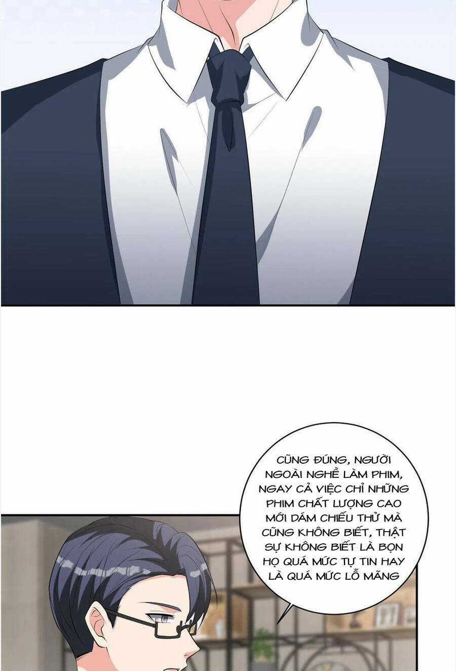 Ông Xã Kết Hôn Thử, Mạnh Thêm Chút Nữa Đi Chapter 605 trang 9