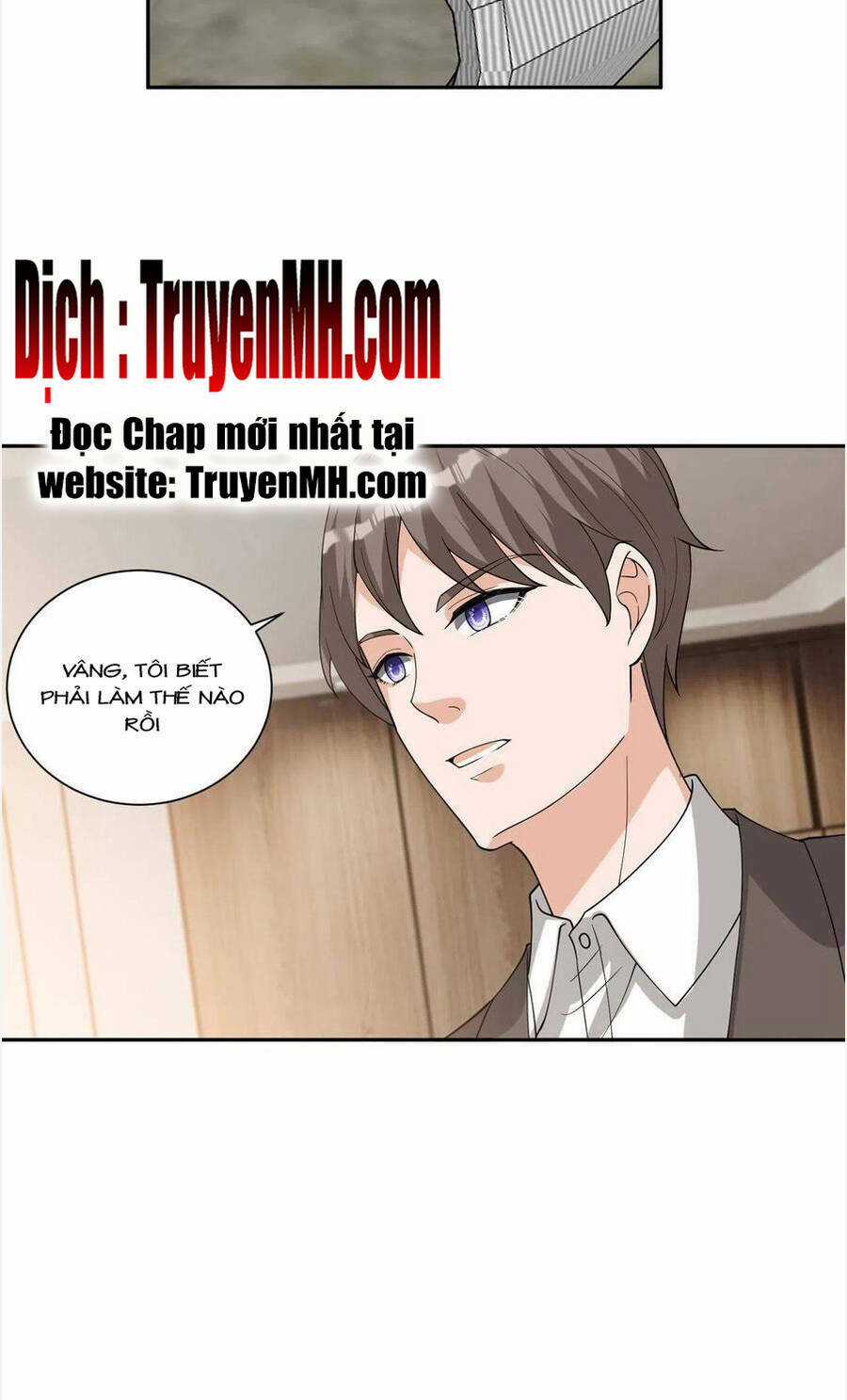 Ông Xã Kết Hôn Thử, Mạnh Thêm Chút Nữa Đi Chapter 606 trang 10