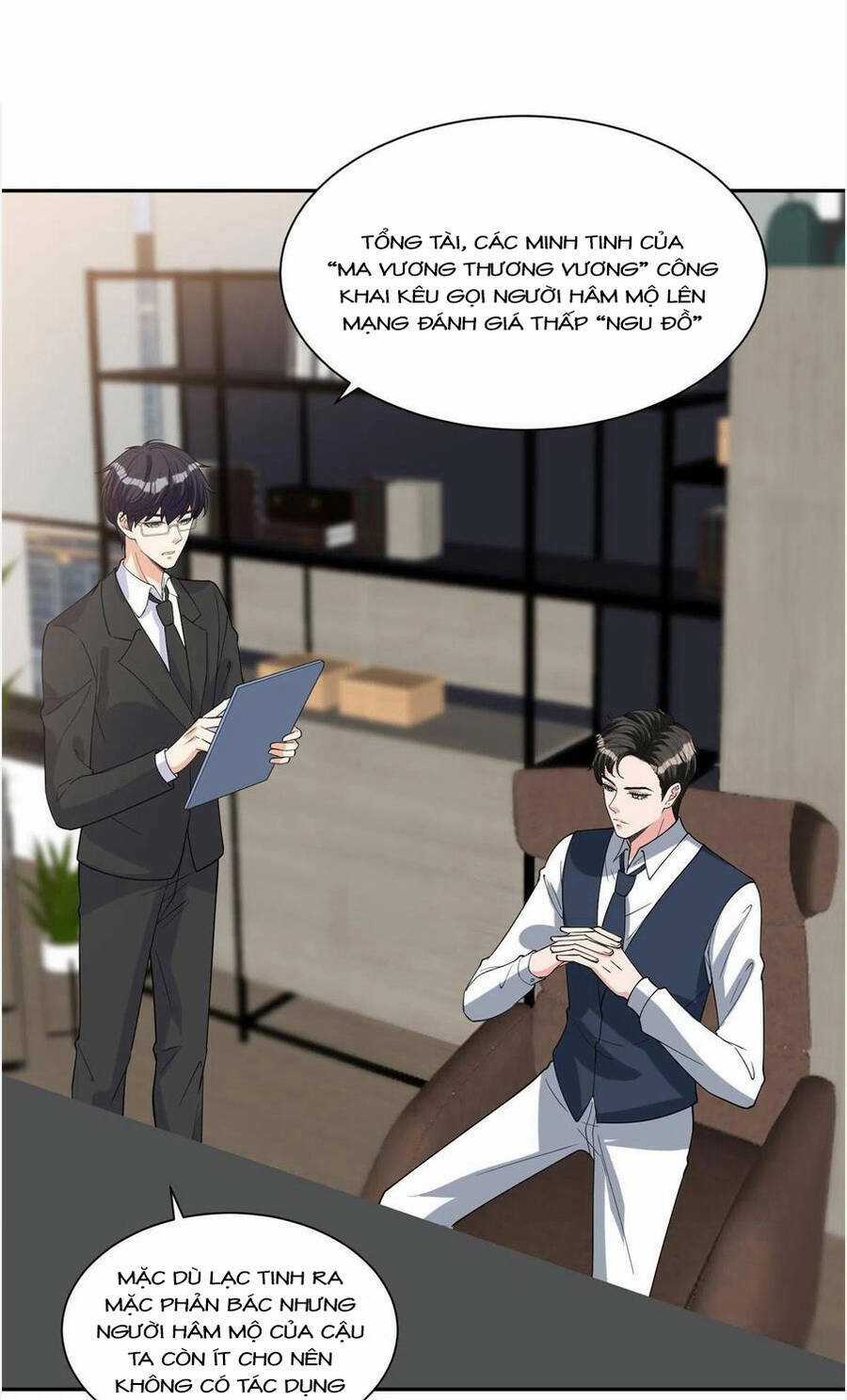 Ông Xã Kết Hôn Thử, Mạnh Thêm Chút Nữa Đi Chapter 606 trang 12