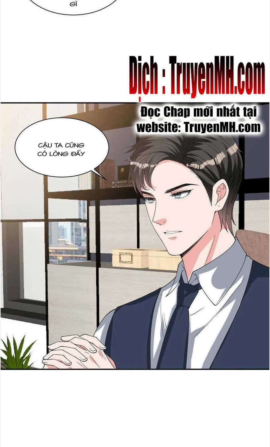 Ông Xã Kết Hôn Thử, Mạnh Thêm Chút Nữa Đi Chapter 606 trang 13