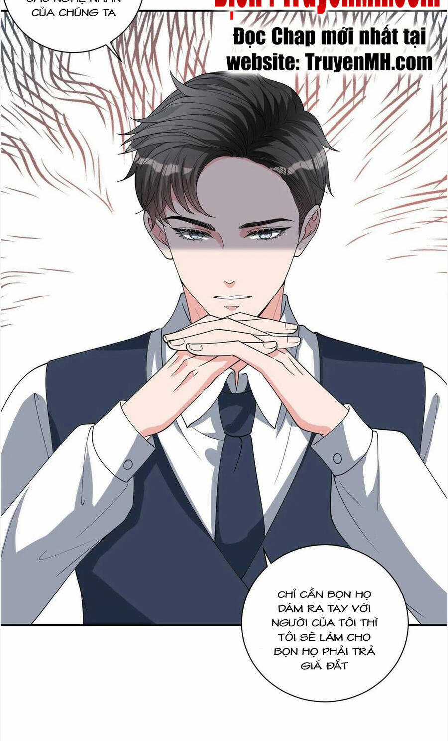 Ông Xã Kết Hôn Thử, Mạnh Thêm Chút Nữa Đi Chapter 606 trang 15