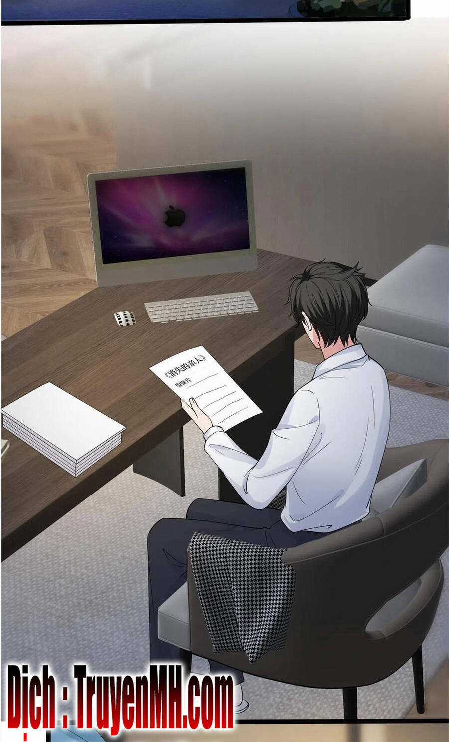 Ông Xã Kết Hôn Thử, Mạnh Thêm Chút Nữa Đi Chapter 606 trang 17