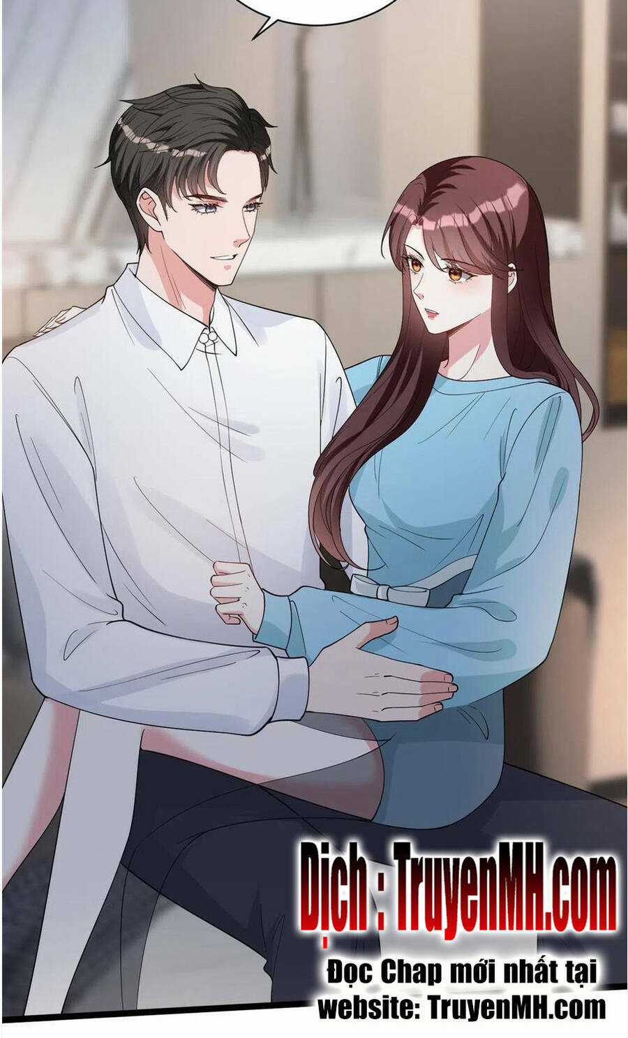 Ông Xã Kết Hôn Thử, Mạnh Thêm Chút Nữa Đi Chapter 606 trang 20