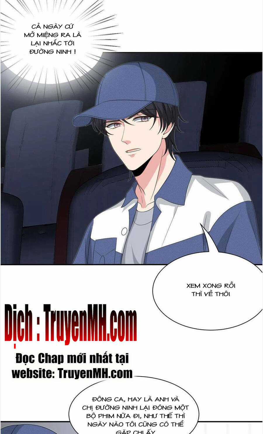 Ông Xã Kết Hôn Thử, Mạnh Thêm Chút Nữa Đi Chapter 606 trang 3