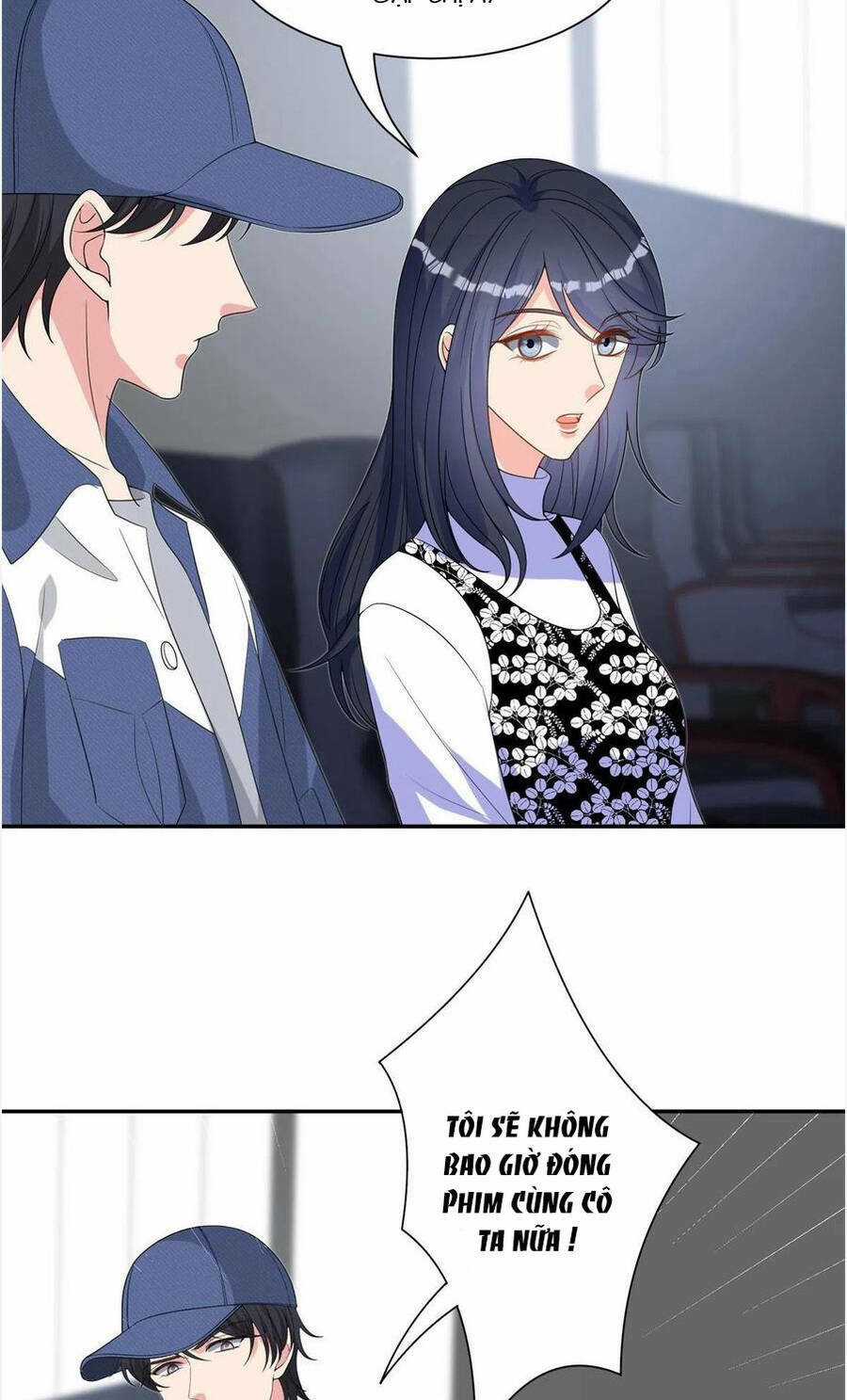 Ông Xã Kết Hôn Thử, Mạnh Thêm Chút Nữa Đi Chapter 606 trang 4