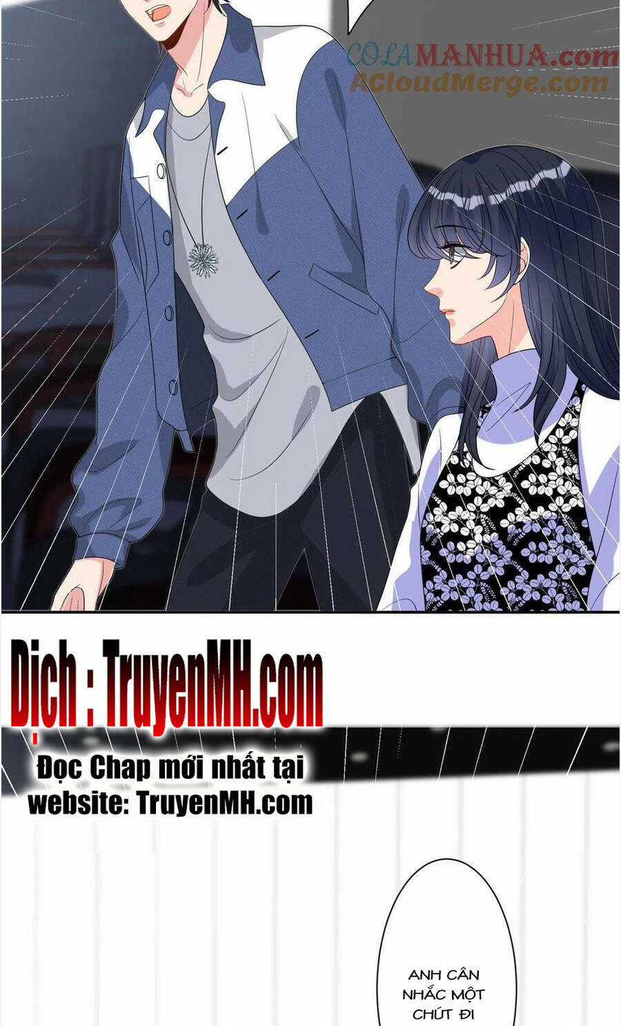 Ông Xã Kết Hôn Thử, Mạnh Thêm Chút Nữa Đi Chapter 606 trang 5