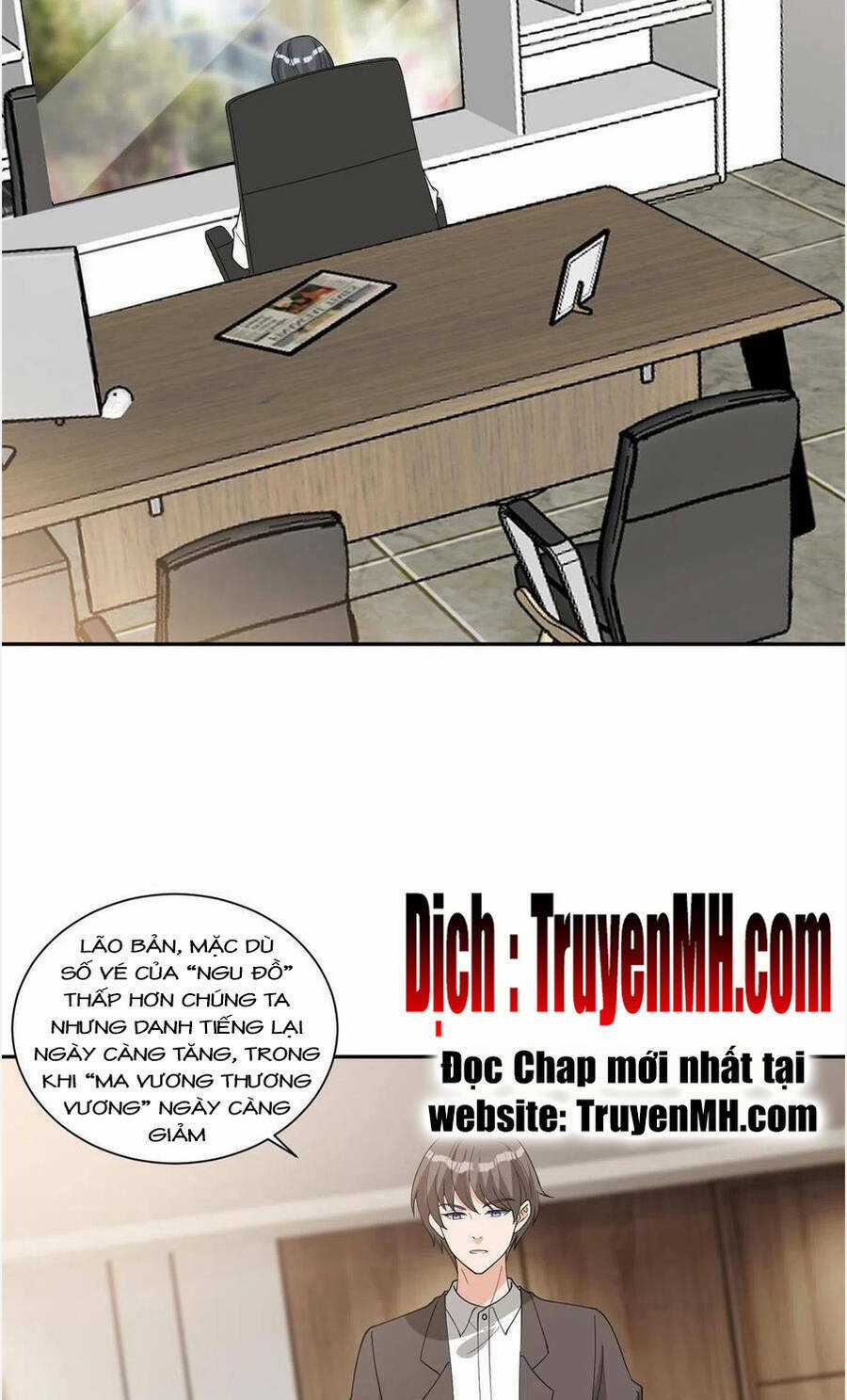 Ông Xã Kết Hôn Thử, Mạnh Thêm Chút Nữa Đi Chapter 606 trang 8