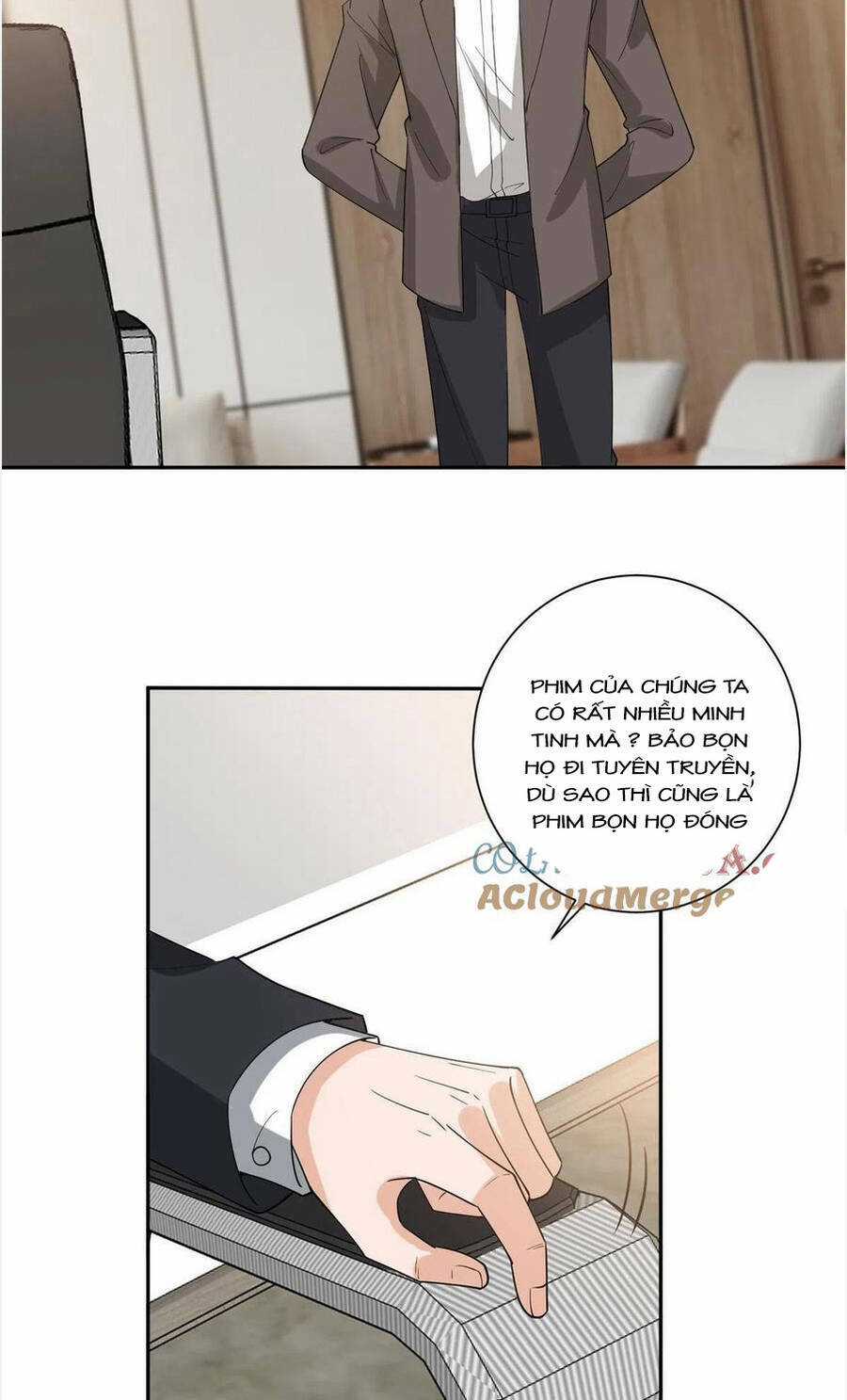 Ông Xã Kết Hôn Thử, Mạnh Thêm Chút Nữa Đi Chapter 606 trang 9