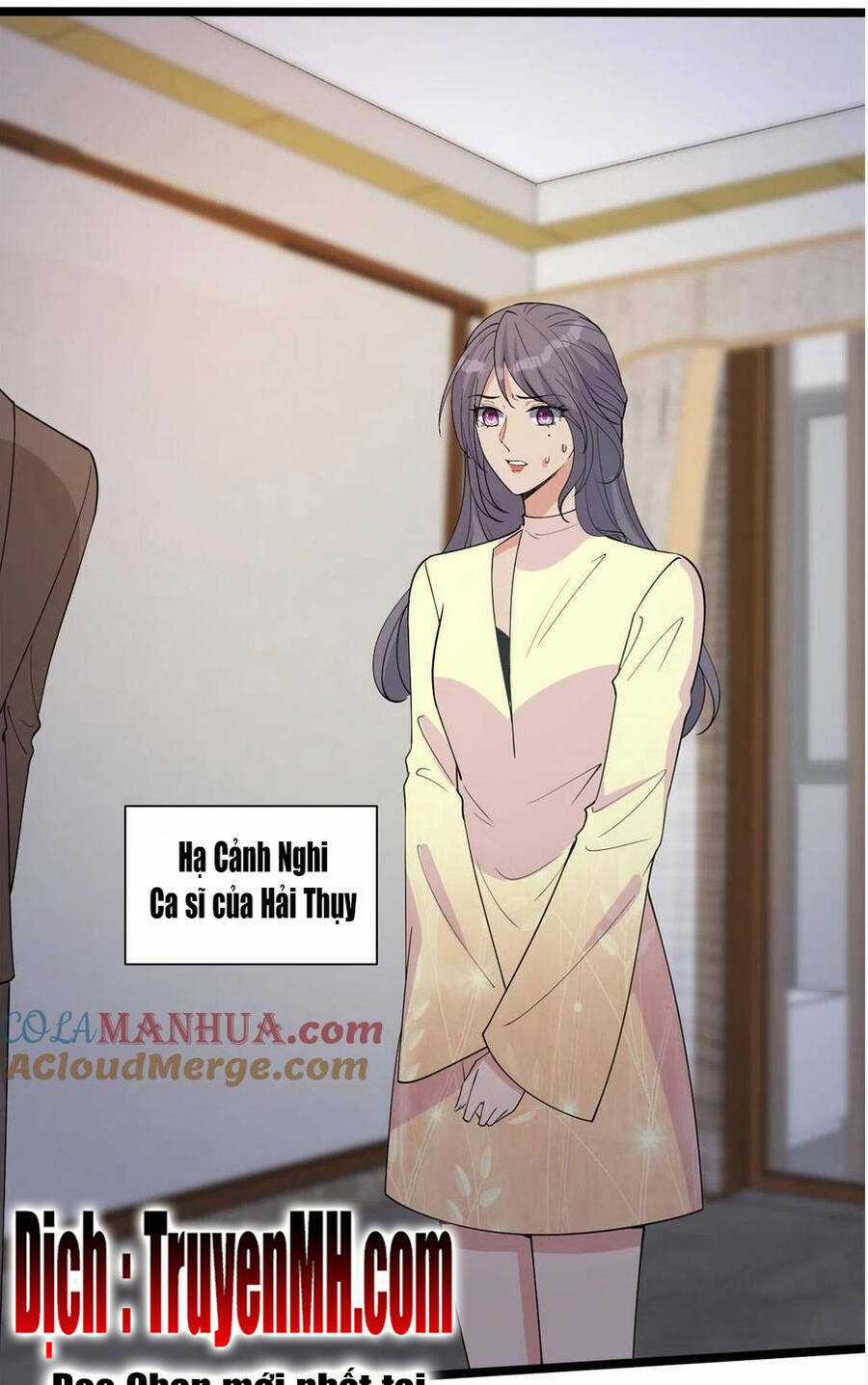 Ông Xã Kết Hôn Thử, Mạnh Thêm Chút Nữa Đi Chapter 607 trang 15